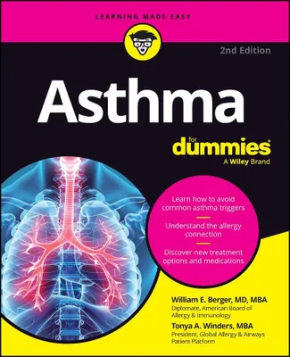 Produktbild von Asthma For Dummies