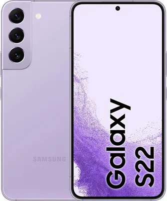 Obrázok produktu pre Samsung SM-S901B Galaxy S22 8+256 GB 6,1" 5G Purple DS EU  Samsung