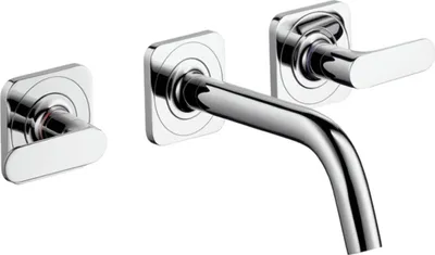 Produktbild von AXOR 34313000 3-Loch Waschtischarm.UP Axor