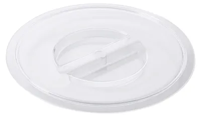 Produktbild von Deckel zu Speiseeis-Behälter, rund