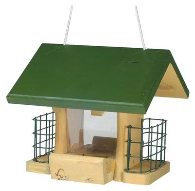 Productafbeelding van Wildbird Voederhuis Sacramento 25x27x24cm