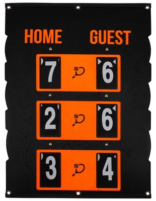 Image de Scoreboard ENG tenisový ukazatel skóre Balení: 1 ks