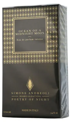 Produktbild von Simone Andreoli Poetry of Night Ocean of a Midnight Moon Eau de Parfum Intense Spray (100 ml)