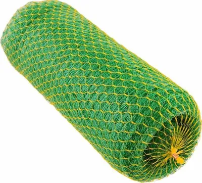 Obrázek produktu pro Ochranná síť proti ptákům 8m x 14m + 16 kolíků pro upevnění zelená LAR1862 CHOMIK