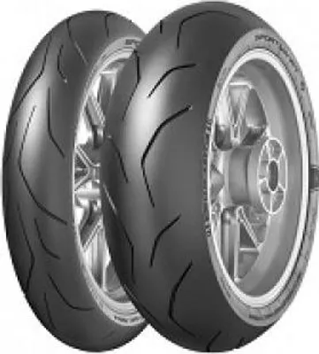 Produktbild von Dunlop Motorradreifen car-tyres Sportsmart TT ( 200/55 ZR17 TL (78W) Hinterrad )