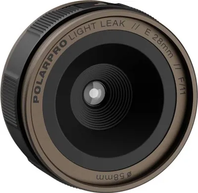 Produktbild von PolarPro LGHTLK-28-E, Weitwinkel, Canon RF