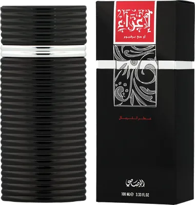 Zdjęcie produktu dla Rasasi Egra For Man EDP 100 ml M