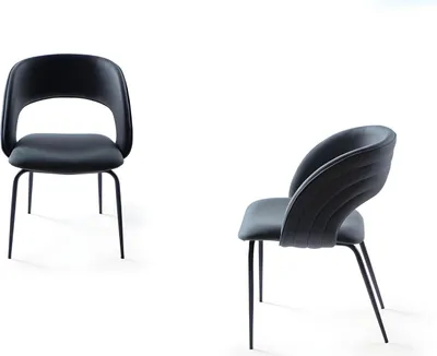 Immagine prodotto di Set completo 6x sedie sala da pranzo sedie da cucina sedia imbottita
