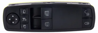 Produktbild von VEMO V30-73-0043 Fensterheberschalter passend für MERCEDES-BENZ A-Klasse (W169) Vorne Fensterheber Schalter