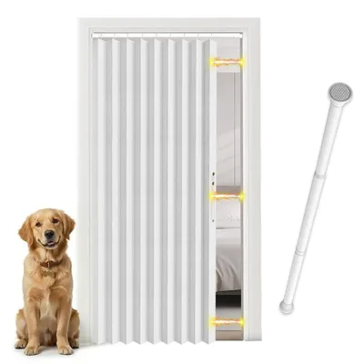 Immagine prodotto di Solidchoice - Tenda magnetica per porte, facile da installare senza bisogno di fori