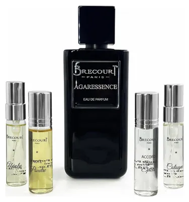 Imagen del producto de Brecourt Agaressence Edp 100ml 4 X 6ml