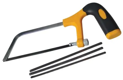 Produktbild von Veto 10036 Sägebogen 150 mm PVC-Griff 4 Blätter