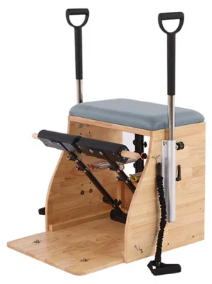 Productafbeelding van Professionele Pilates Chair voor Thuis en Studio Gebruik