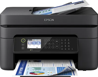 Produktbild von Epson Workforce Wf-2850Dwf Drucker