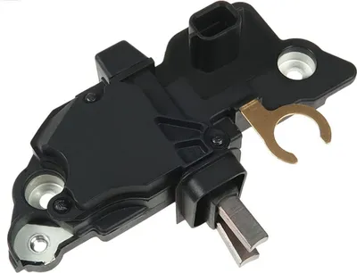 Produktbild von AS-PL ARE0152S Lichtmaschinenregler 12V für RENAULT TWINGO II (CN0) Generator