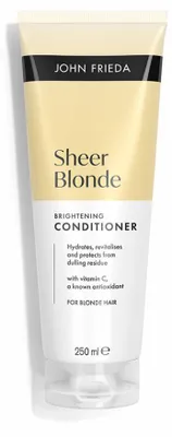 Obrázek produktu pro Sheer Blonde Rozjasňující kondicionér John Frieda 250 ml