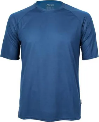 Produktbild von CONA SPORTS CS01 | Herren Sport T-Shirt Rainbow + - - Farbe: Navy - Größe: XL