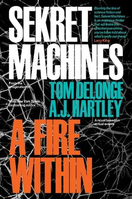 Produktbild von Sekret Machines Book 2: A Fire Within