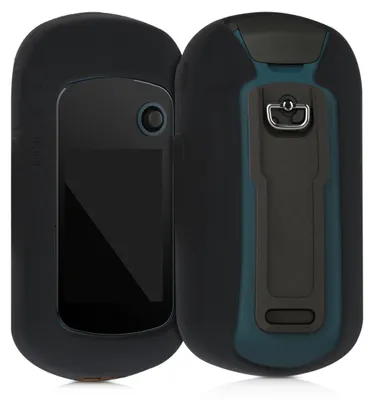 Produktbild von kwmobile Hülle für Garmin eTrex 22x / 32x Schutzhülle - Hülle für GPS Handgerät - Case in Schwarz