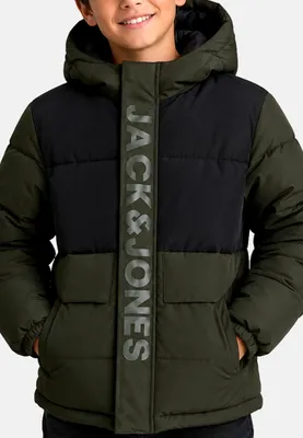 Produktbild von Jack & Jones Junior Jacke SPEED Steppjacke