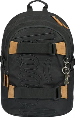 Produktbild von BAAGL Schulrucksack Skate Darkness