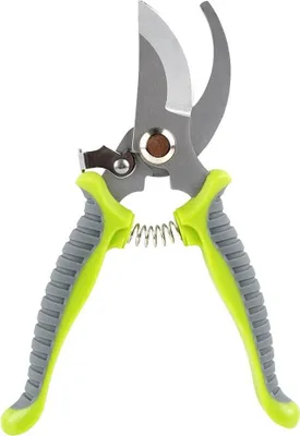 Produktbild von Gartenschere Gartenschere Stahl 19 cm