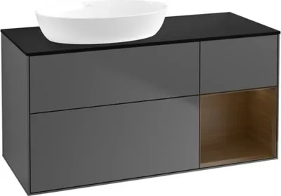 Produktbild von Villeroy & Boch FA52GNGK Waschbeckenunterschrank Finion FA5
