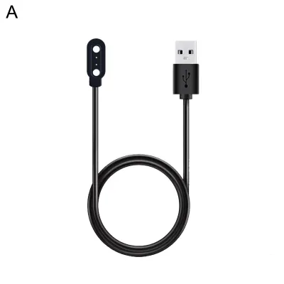 Produktbild von Magnetic Sport Smart Dock Watch Fast Ladegerät Adapter -Ladekabel für Xiaomi LS05/05S/RT/LS02/LS01-Schwarz a