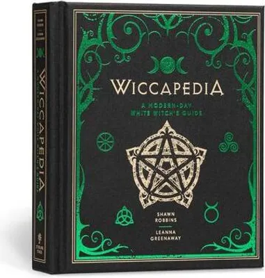 Zdjęcie produktu dla Wiccapedia