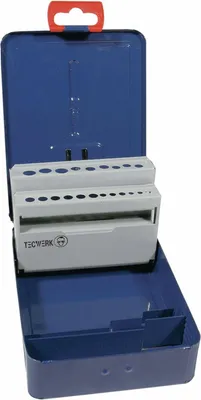 Imagen del producto de Metallkass. M3-M12, compatible con TECWERK