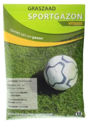 Productafbeelding van Van Hemert & Co Graszaad Sportgazon Vitesse