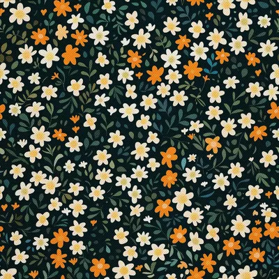 Obrázok produktu pre OUTDOOR DEKOSTOFFE OXFORD - Motiv Blumen I DX5609