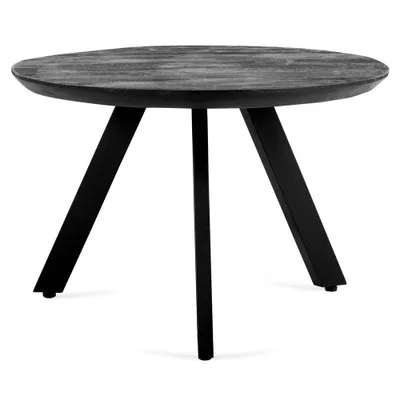 Produktbild von Benoa Berlin Couchtisch Rund Schwarz 80 cm