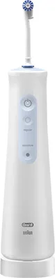 Produktbild von Braun Oral-B Aqua Care 4 Oral care Electric Toothbrush White