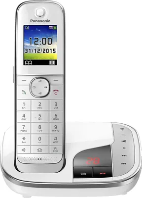 Obrázek produktu pro Panasonic Kx-Tgj320Gw