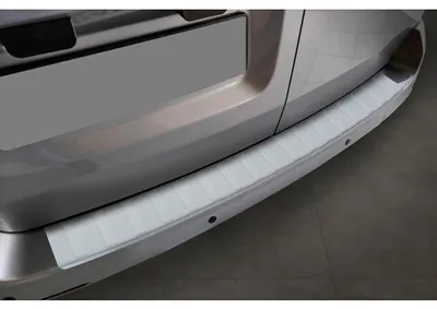 Productafbeelding van Avisa 2/41102 Achterwandbeschermer. Compatibel met OPEL Vivaro C bestelwagen
