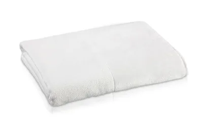 Produktbild von Möve Bamboo Deluxe Handtuch 80x150cm snow