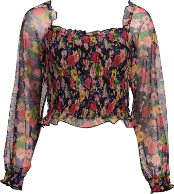 Obrázek produktu pro DESIGUAL Tričko dámské textilní černé SF11504 - Velikost: XL