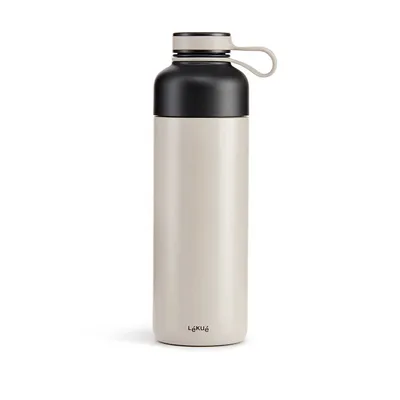 Obrázek produktu pro TO GO 0,5l šedá termo láhev / Lekue