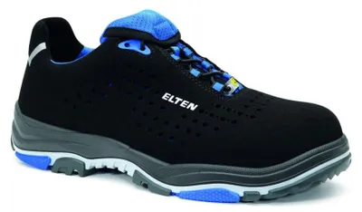 Produktbild von ELTEN IMPULSE EA blue Low ESD S2 7272601, Größe:40, Weite:breit