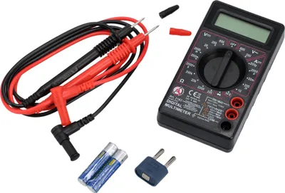 Obrázok produktu pre Digitálny multimeter KRAFTMANN 2182
