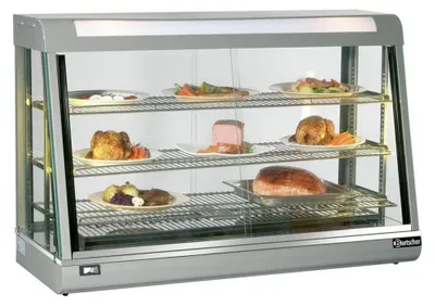Produktbild von Bartscher Heiße Theke "Bartscher Deli III"