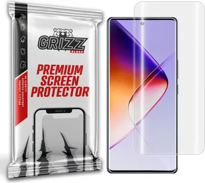 Obrázok produktu pre Hydrogelová fólia GrizzGlass Hydrofilm pre Infinix Note 40 Pro