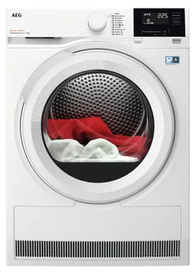 Immagine prodotto di AEG 8000 AbsoluteCare® / 8 kg TR8T60680 Bianco