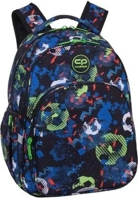 Produktbild von Kindergartenrucksack Coolpack - TOBY - FUSSBALL