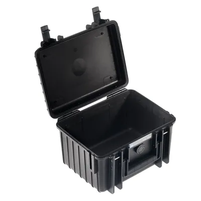 Produktbild von B+W Type 2000, Hard-Case, Schwarz