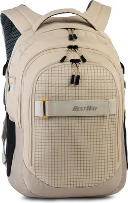 Produktbild von XL Schulrucksack Groß Rucksack Schulranzen Tasche Schul Mädchen Jungen Bestway