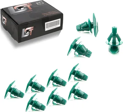 Produktbild von 10x Türdichtung Fensterdichtung Befestigung Clips für ACURA
