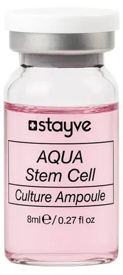 Produktbild von Stayve Aqua-Dampfzellkultur- Stammzellenserum