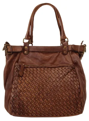 Produktbild von Samantha Look Shopper Damen cognac